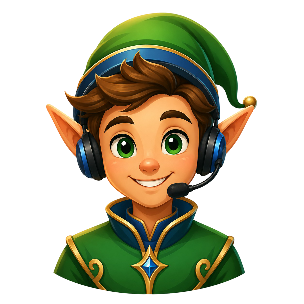 Asistente del Duende